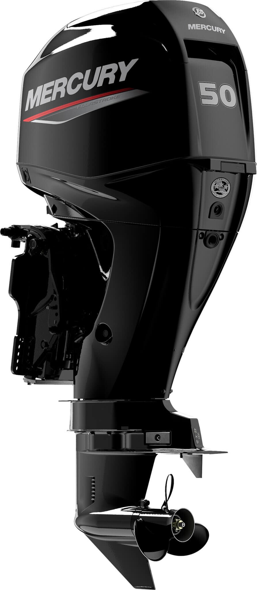 Mercury moteur hors-bord 50HP 50ELPT CT