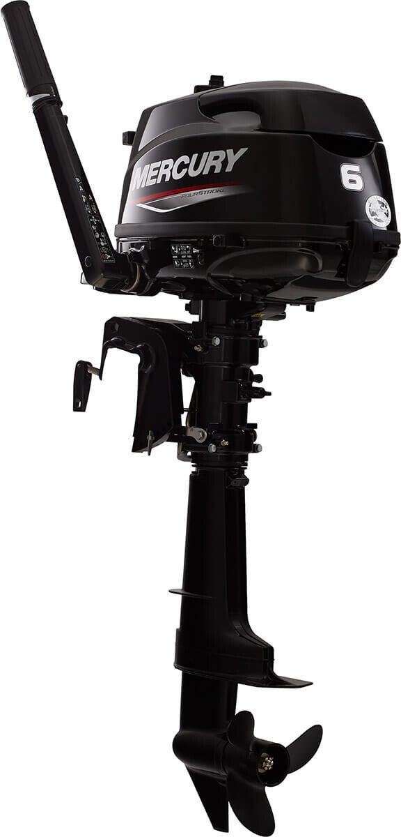 Mercury moteur hors-bord 6HP 6MH