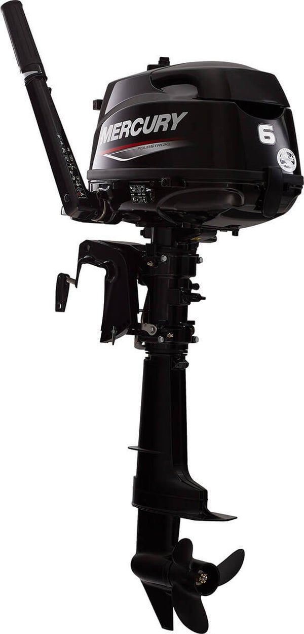 Mercury moteur hors-bord 6HP 6MLH