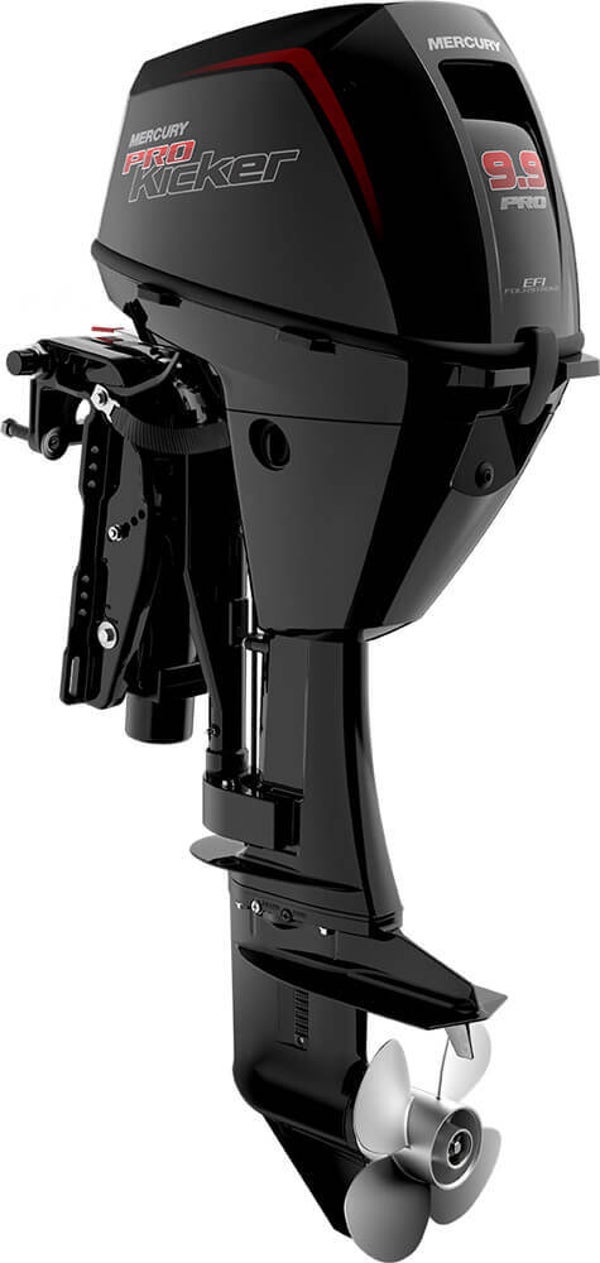 Mercury moteur hors-bord 9.9HP ProKicker 9.9ELPT