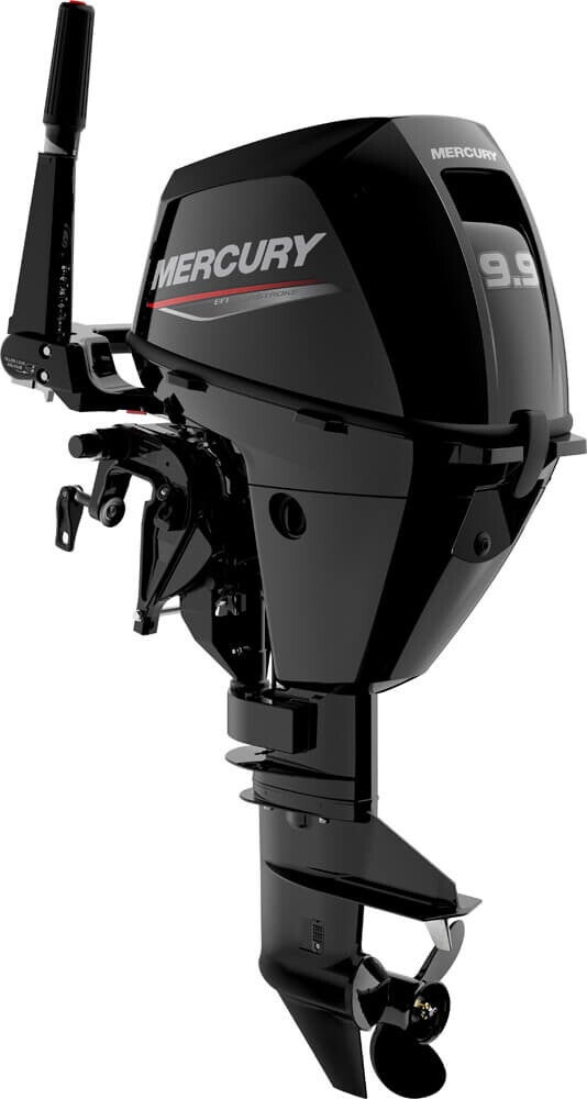 Mercury moteur hors-bord 9.9HP 9.9MH