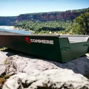 Commère P16W alu/alu - 2026