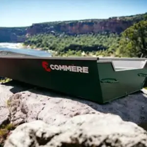 Commère P16W alu/alu - 2026