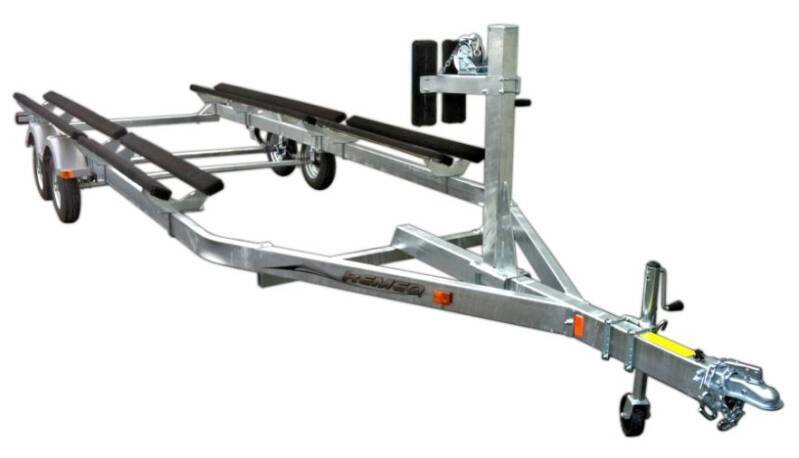 Remeq remorque PSC-2720-TG - 2025