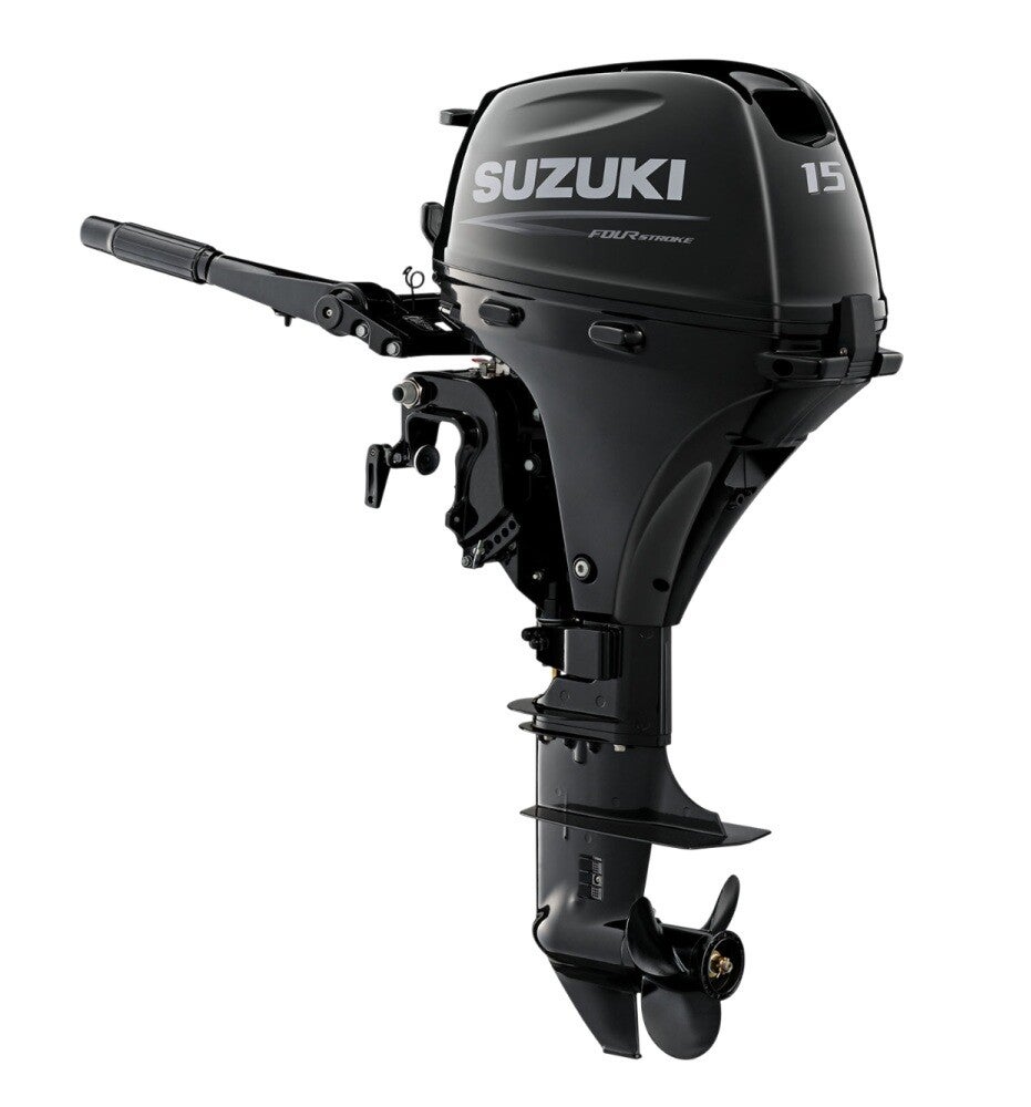Suzuki moteur hors-bord 15HP DF15AS