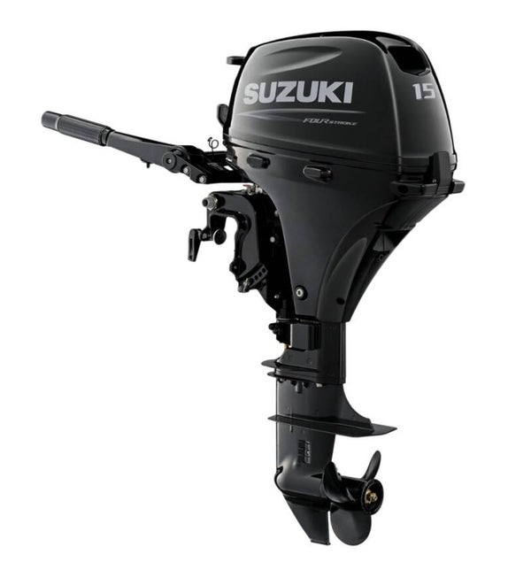 Suzuki moteur hors-bord 15HP DF15AS