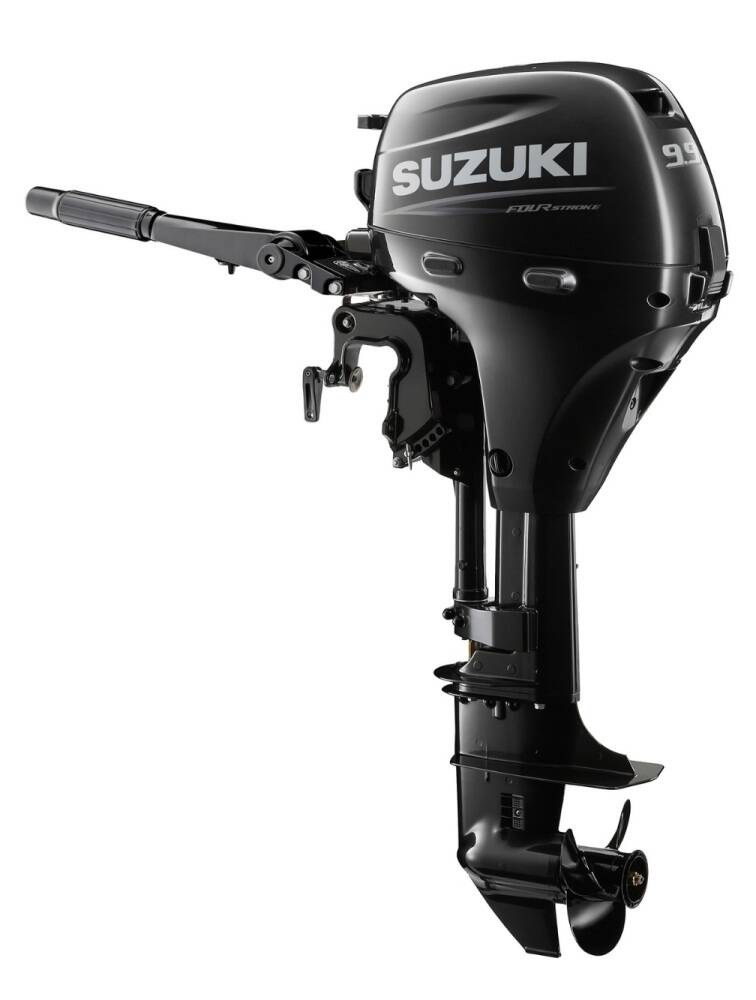 Suzuki moteur hors-bord 9.9HP DF9.9BTL
