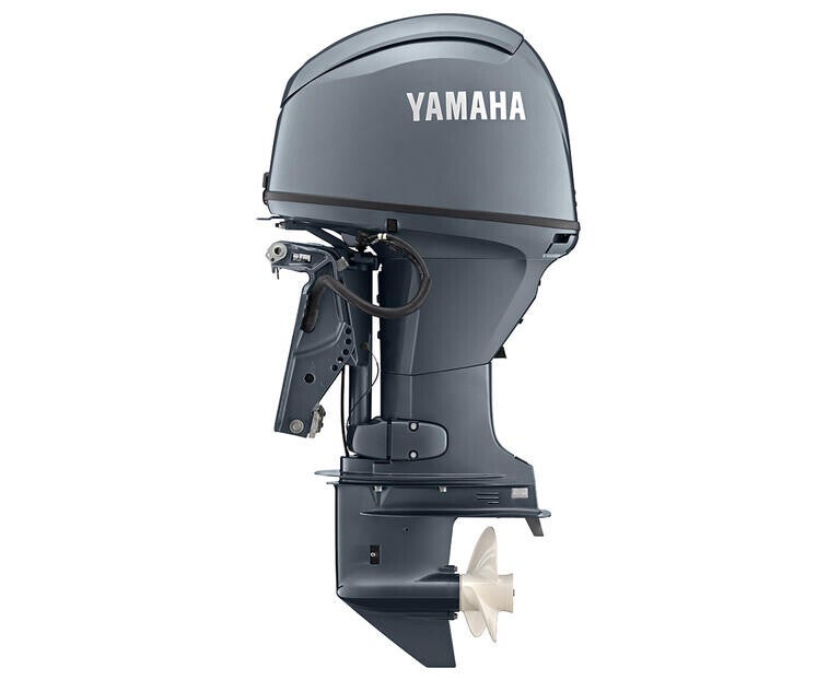 Yamaha moteur hors-bord 50HP F50LHC