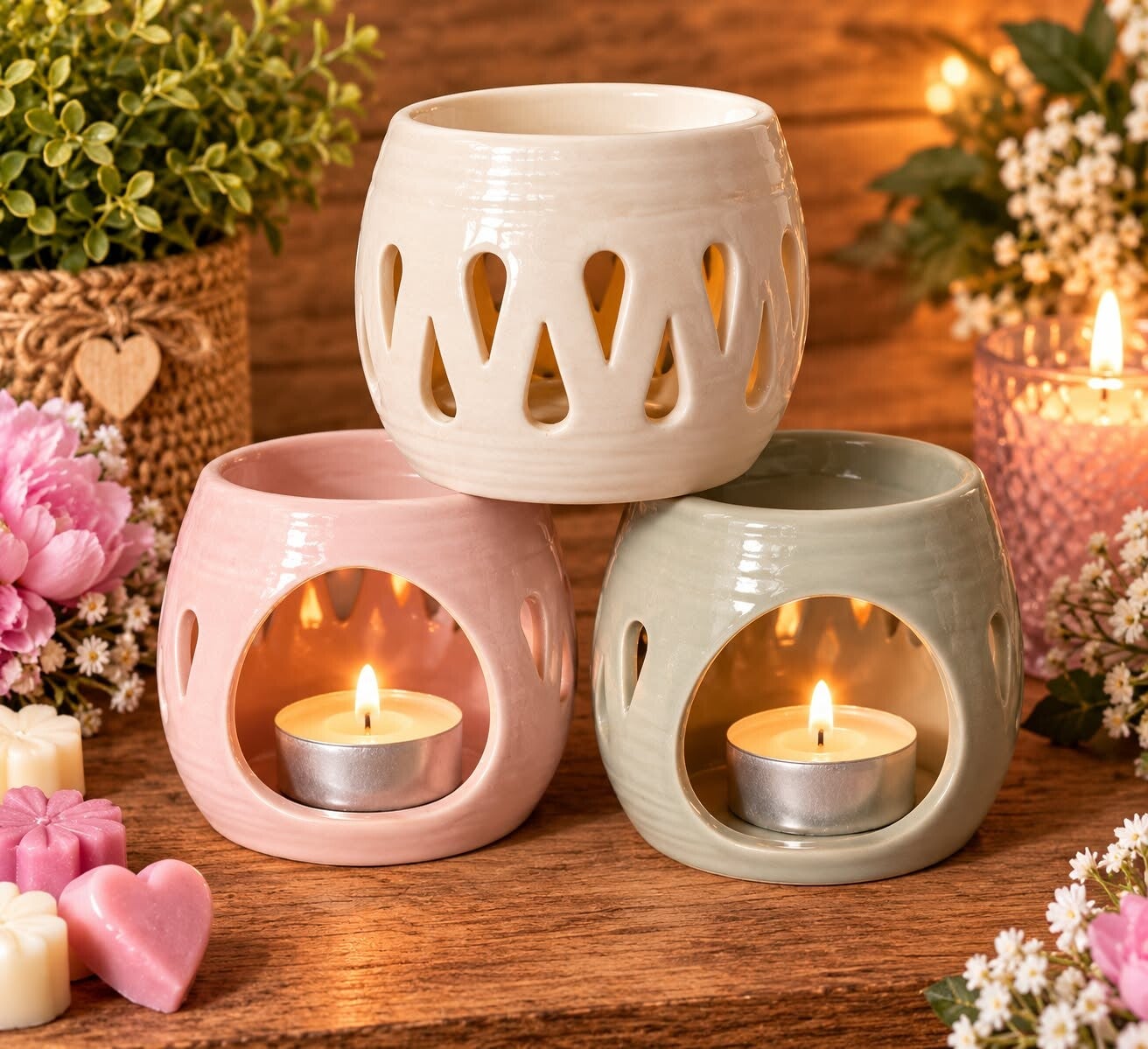 Nos Brûleur pour fondants
