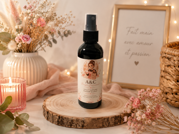 Spray parfum