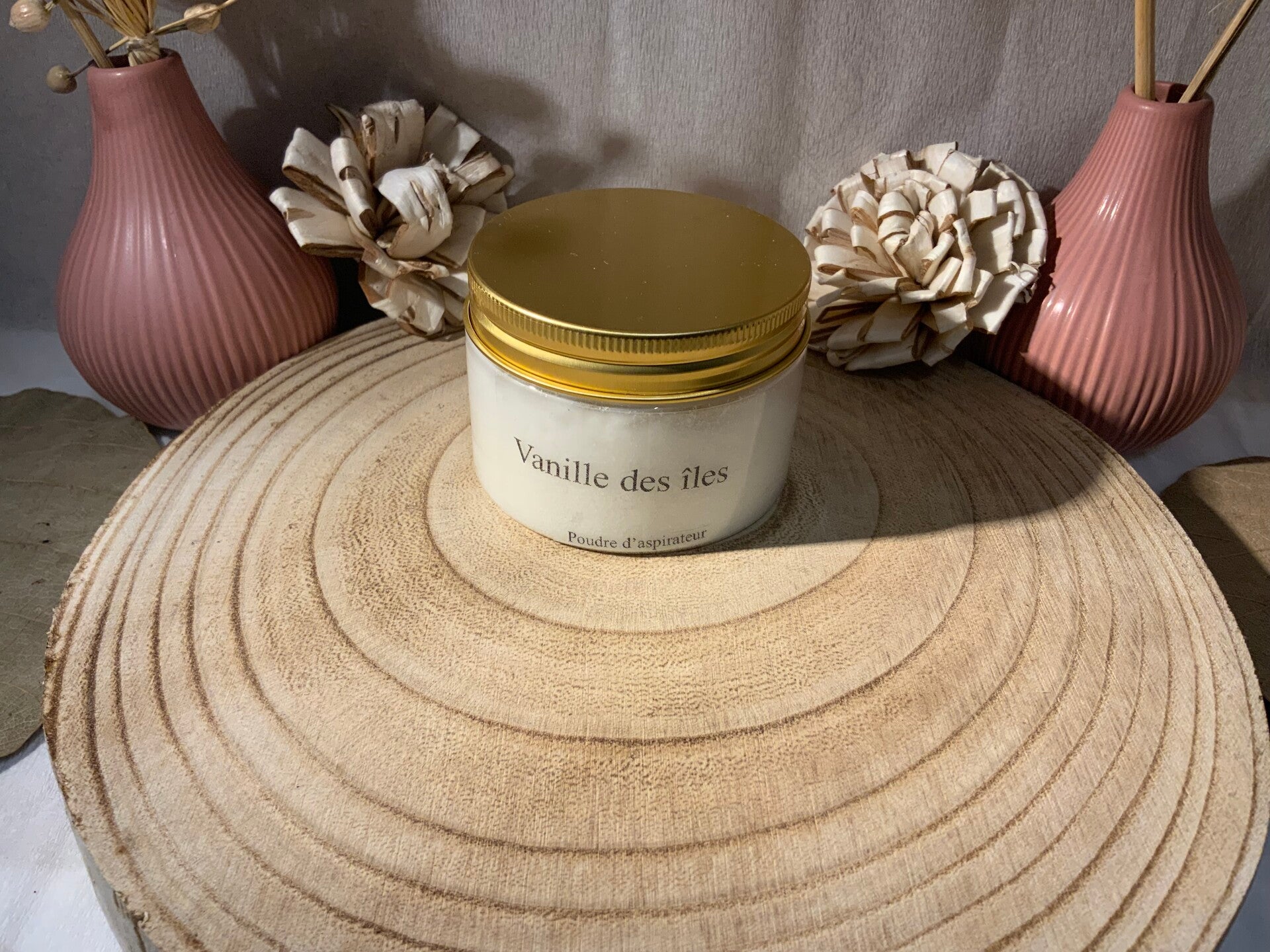 Poudre d’aspirateur 50g