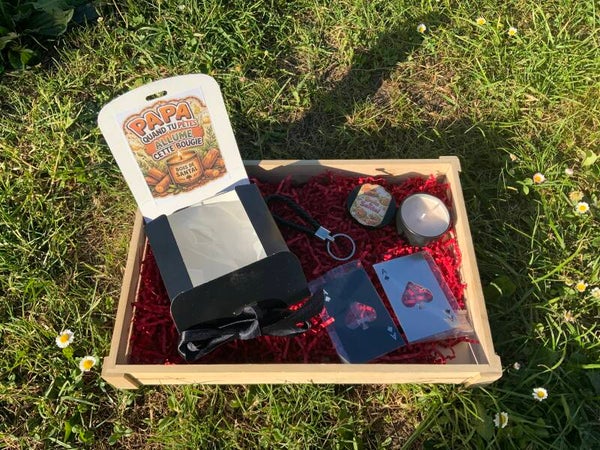 Coffret fête des Père