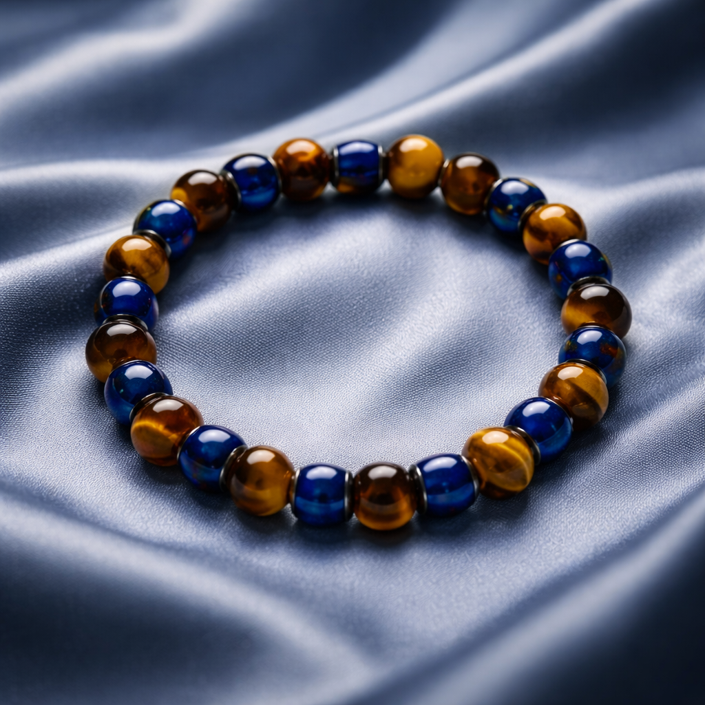 Tigers Eye Mood changing Bracelet