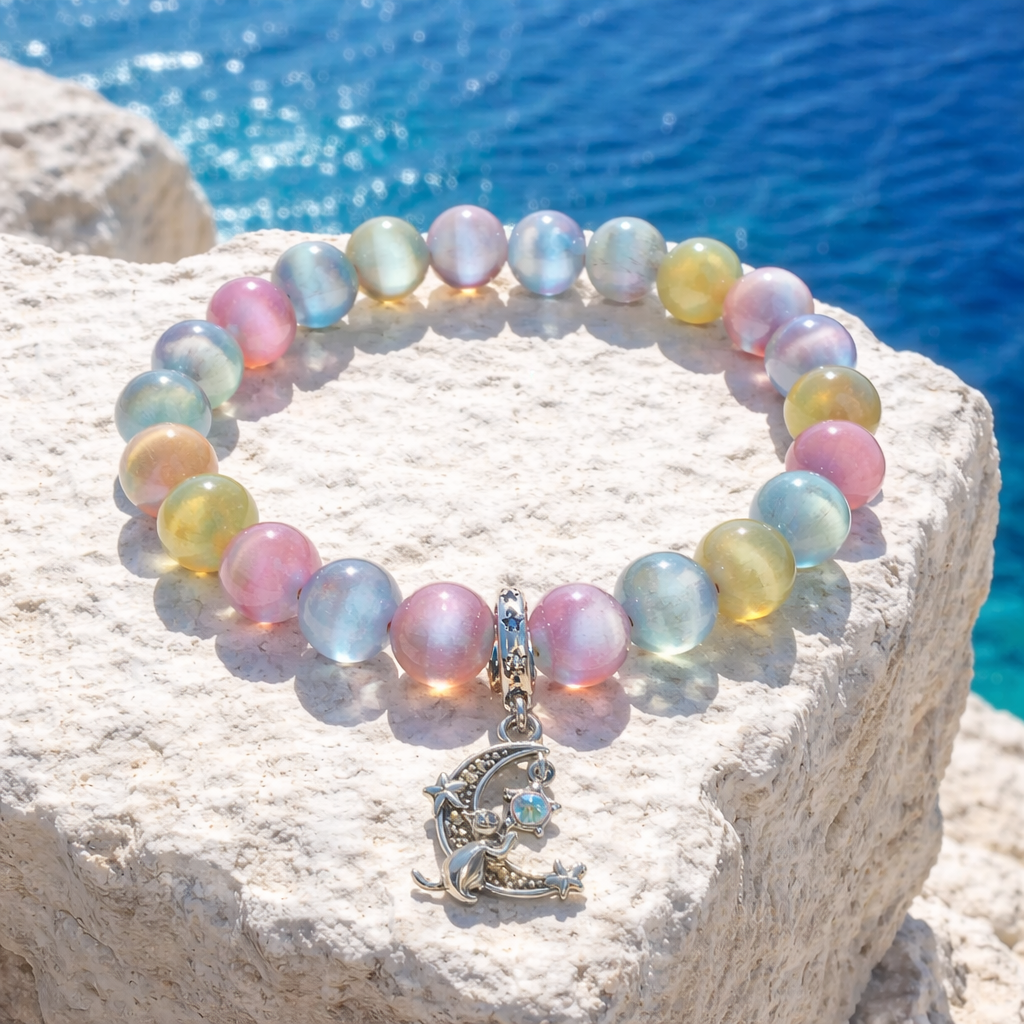Celestial Cat Bracelet