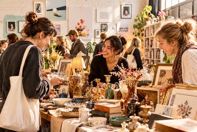 MS Altona Vintage Market 