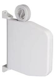 Gurtwickler Mini für 15mm Gurt von Selve mit 5 M Gurt