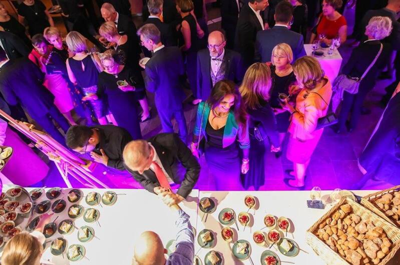 Charity Night im Roemer- und Pelizaeus-Museum, 2019