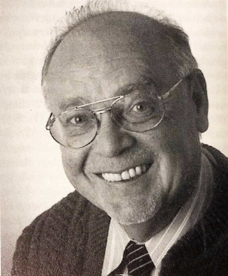 Prof. Dr. Rudolf Wilhelm Keck, 1998
