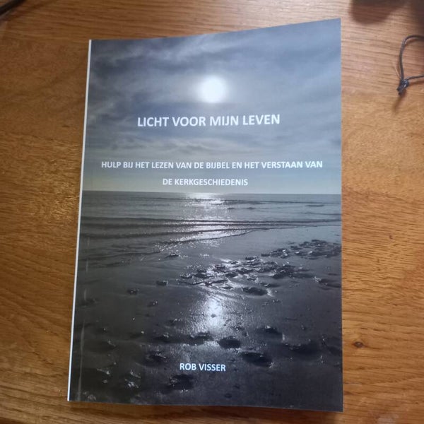 Licht voor mijn leven