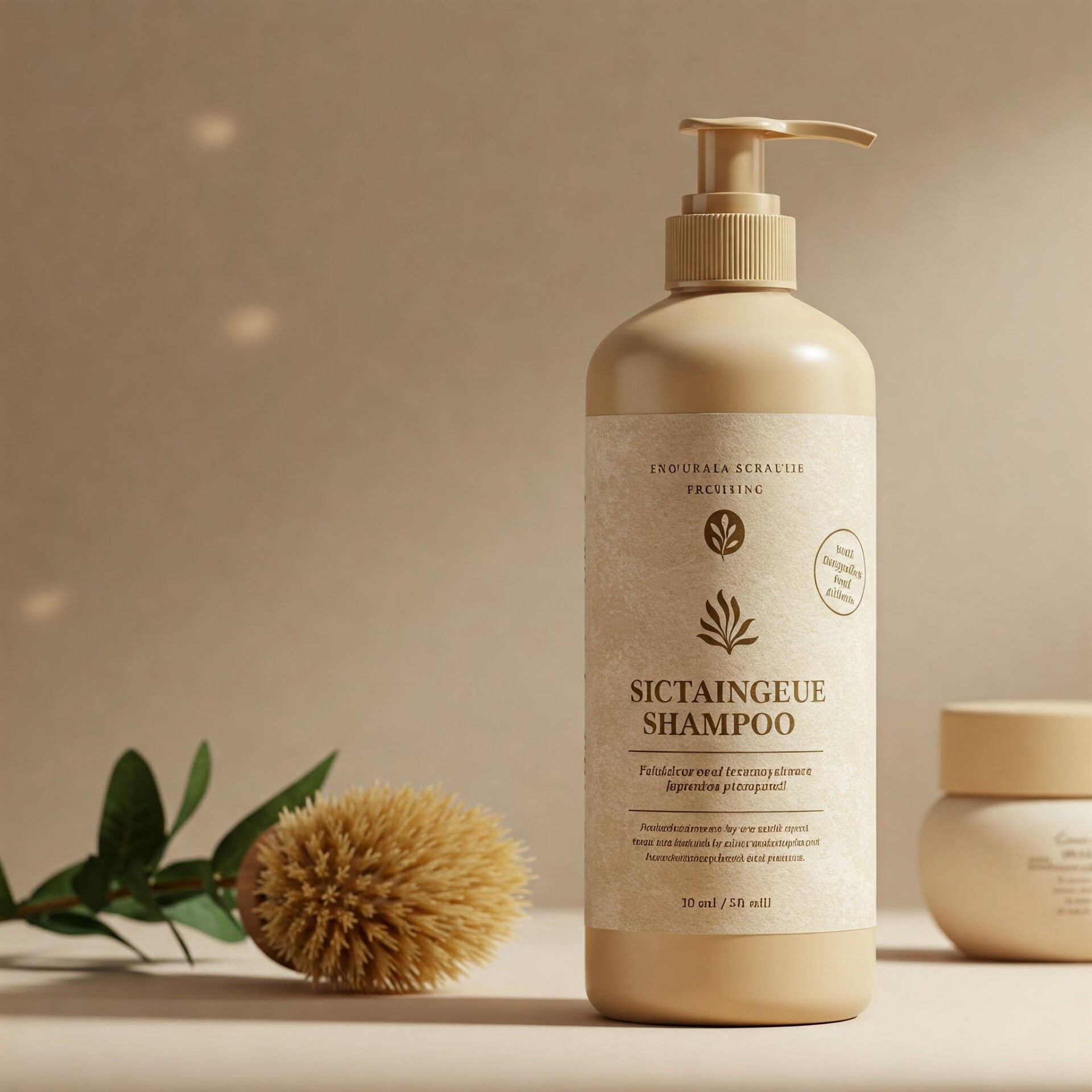 Szampon do włosów - nawilżający