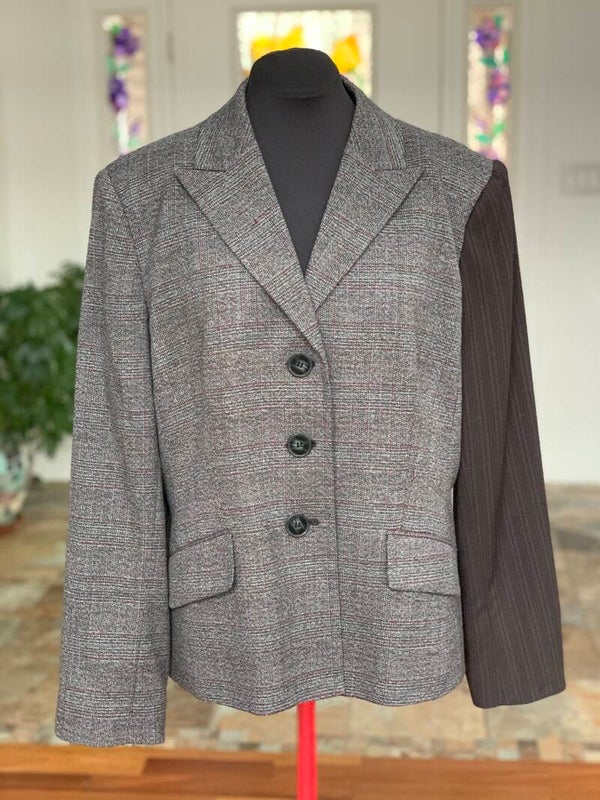 Dual drift business blazer