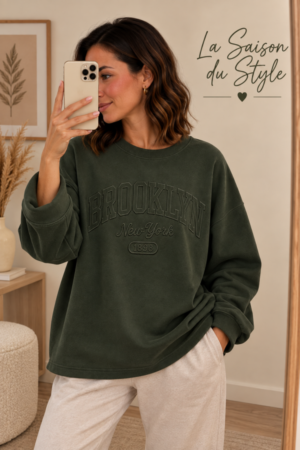 SWEAT Brooklyn vert