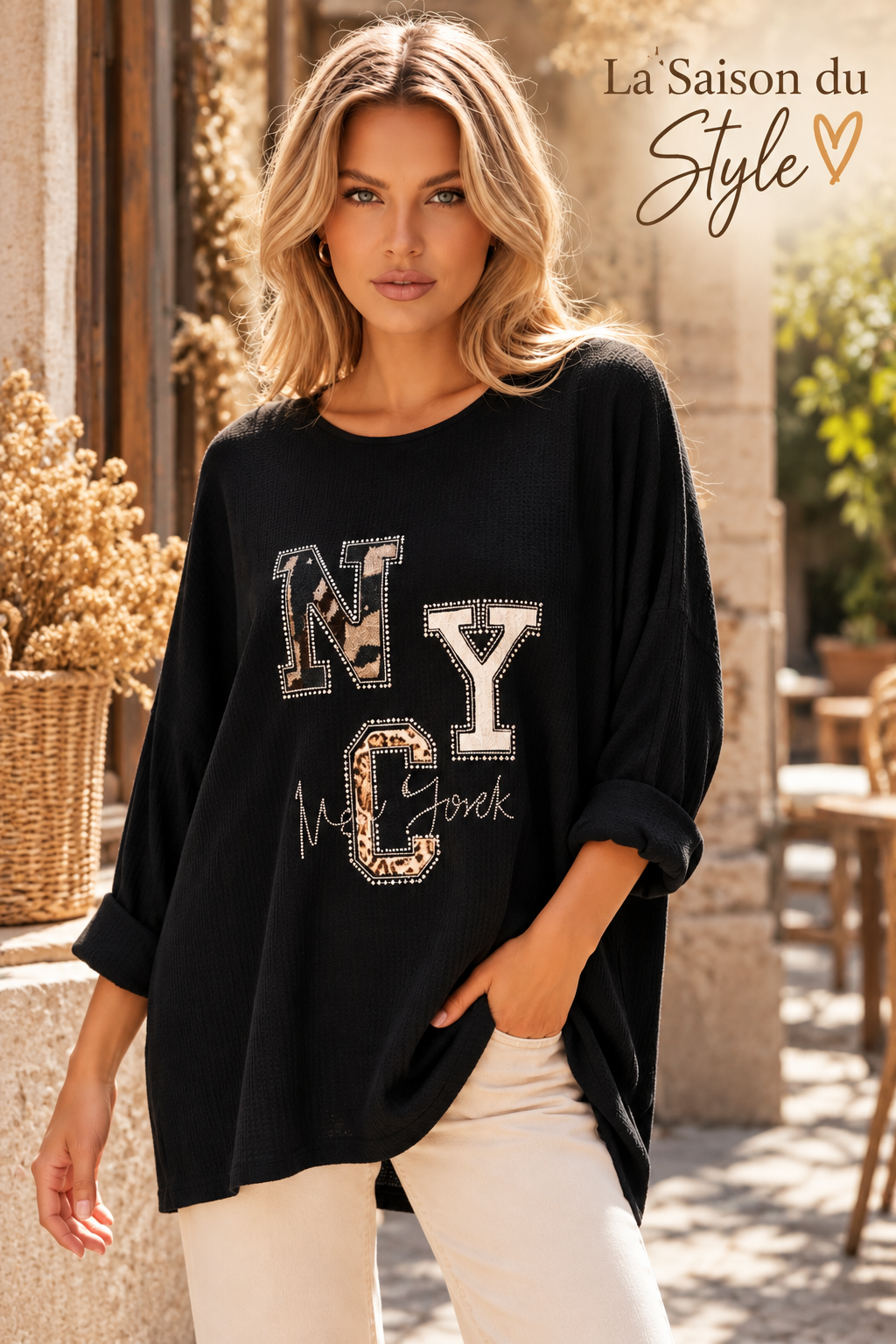 Pull Oversize NYC EMMA