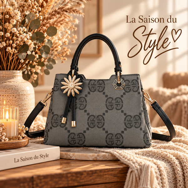 Sac à main imprimé GALLANTRY
