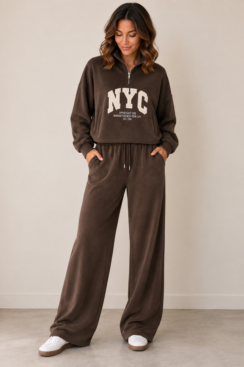 Pantalon Joyna NYC