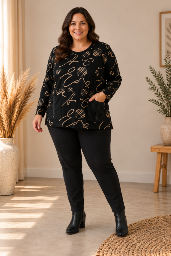 Le Top ELEGANCE et CONFORT