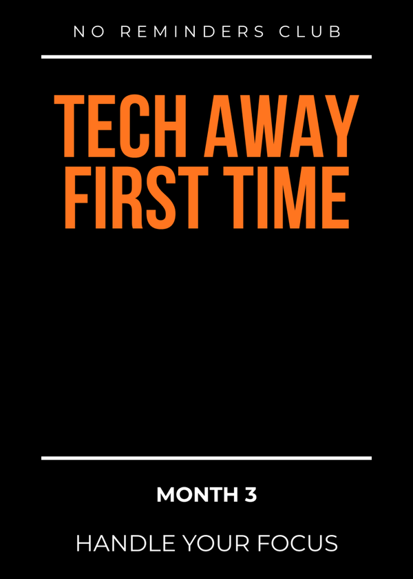 Tech Away