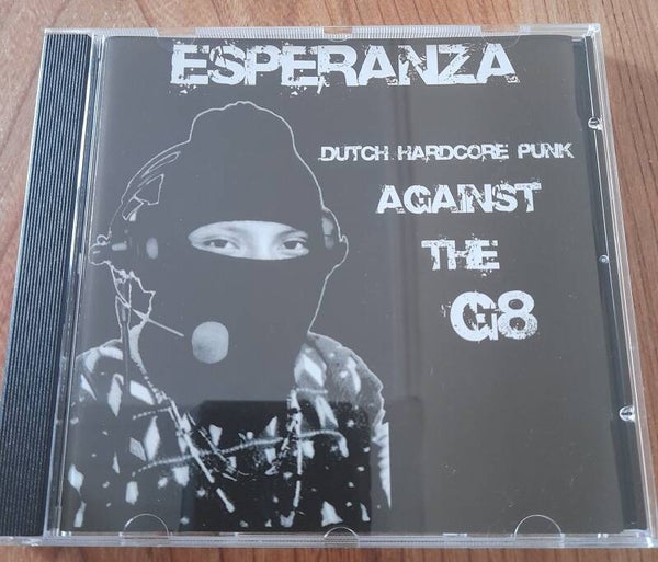 Benefiet-cd Esperanza