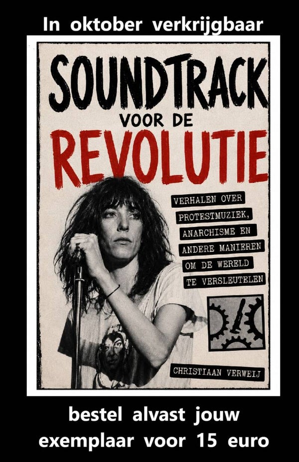 Soundtrack voor de revolutie