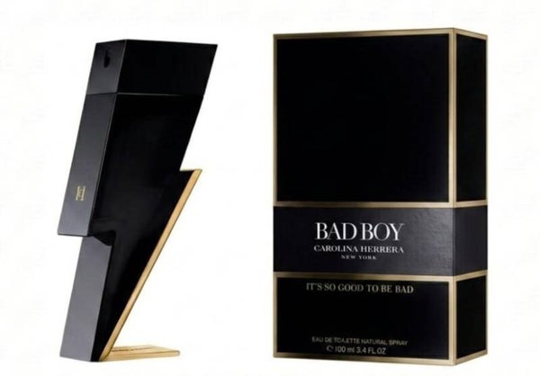 Carolina Herrera Bad Boy EDT