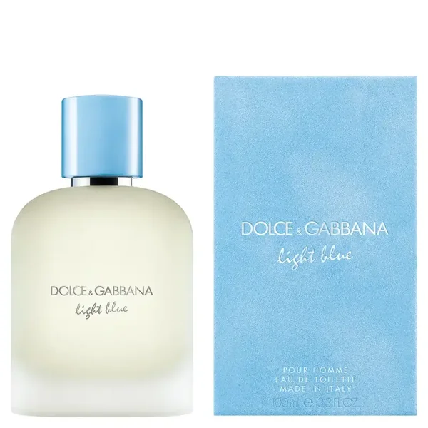 Dolce & Gabbana Light Blue Homme EDT