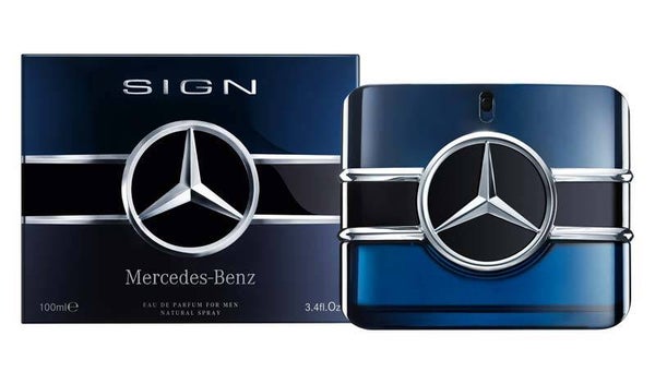 Mercedes Benz Men's Sign EDP