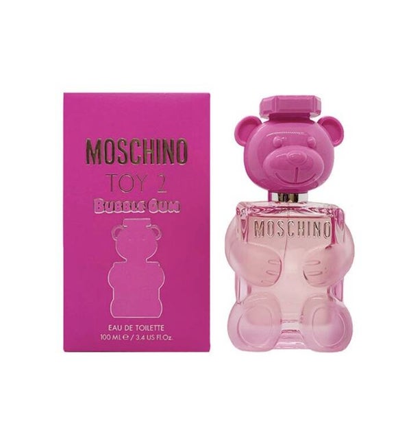 Moschino Toy 2 Bubble Gum EDT