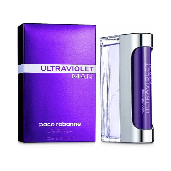 Paco Rabanne Ultraviolet Man EDP