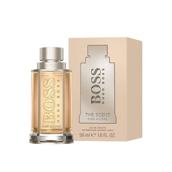Hugo Boss The Scent Pure Accord EDT
