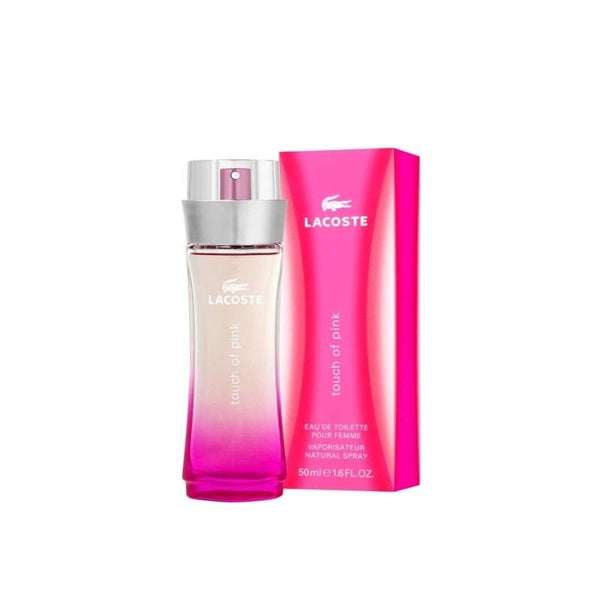 Lacoste Touch Of Pink EDT
