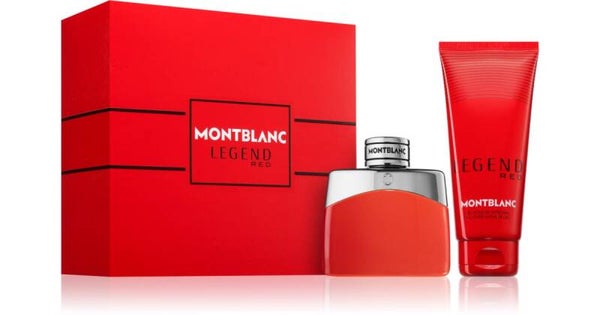 Montblanc Legend Red EDP Gift Set