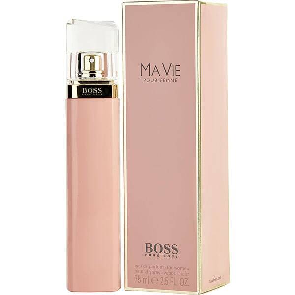 Hugo Boss Ma Vie Eau De Perfume Spray