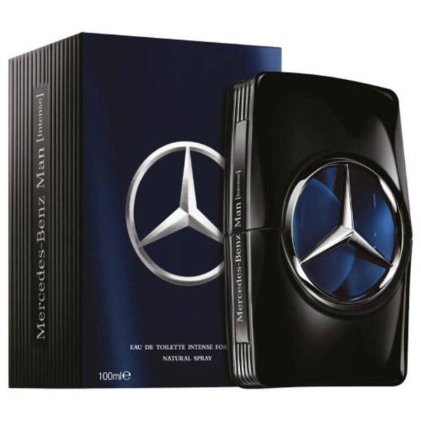 Mercedes Benz Man Intense EDT