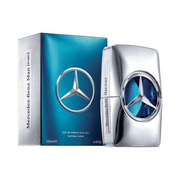 Mercedes Benz Man Bright EDP