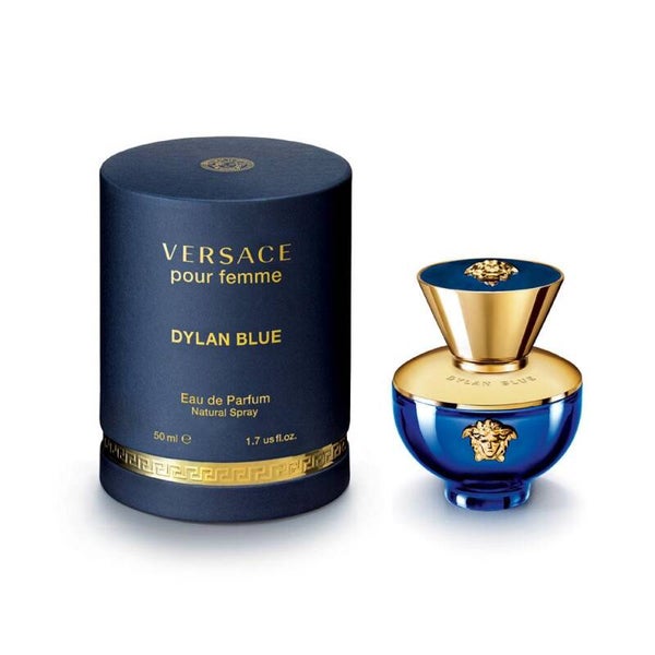 Versace Pour Femme Dylan Blue Eau De Perfume Spray