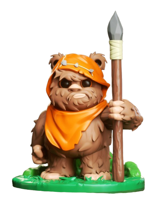 An Ewok