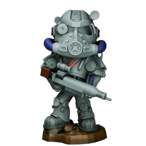 Fallout Power Armour