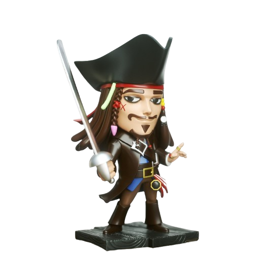 Captain Jack Sparrow