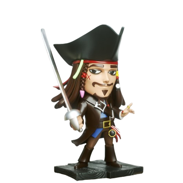 Captain Jack Sparrow