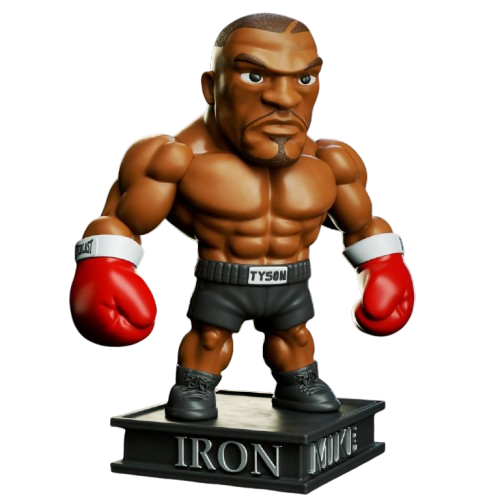 Iron Mike Tyson